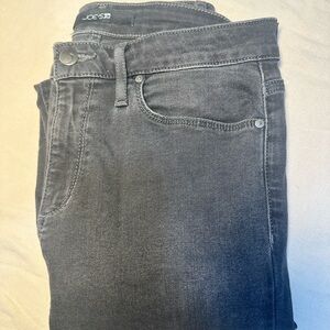 Joe’s Jeans Gray Stretch Skinny Jeans